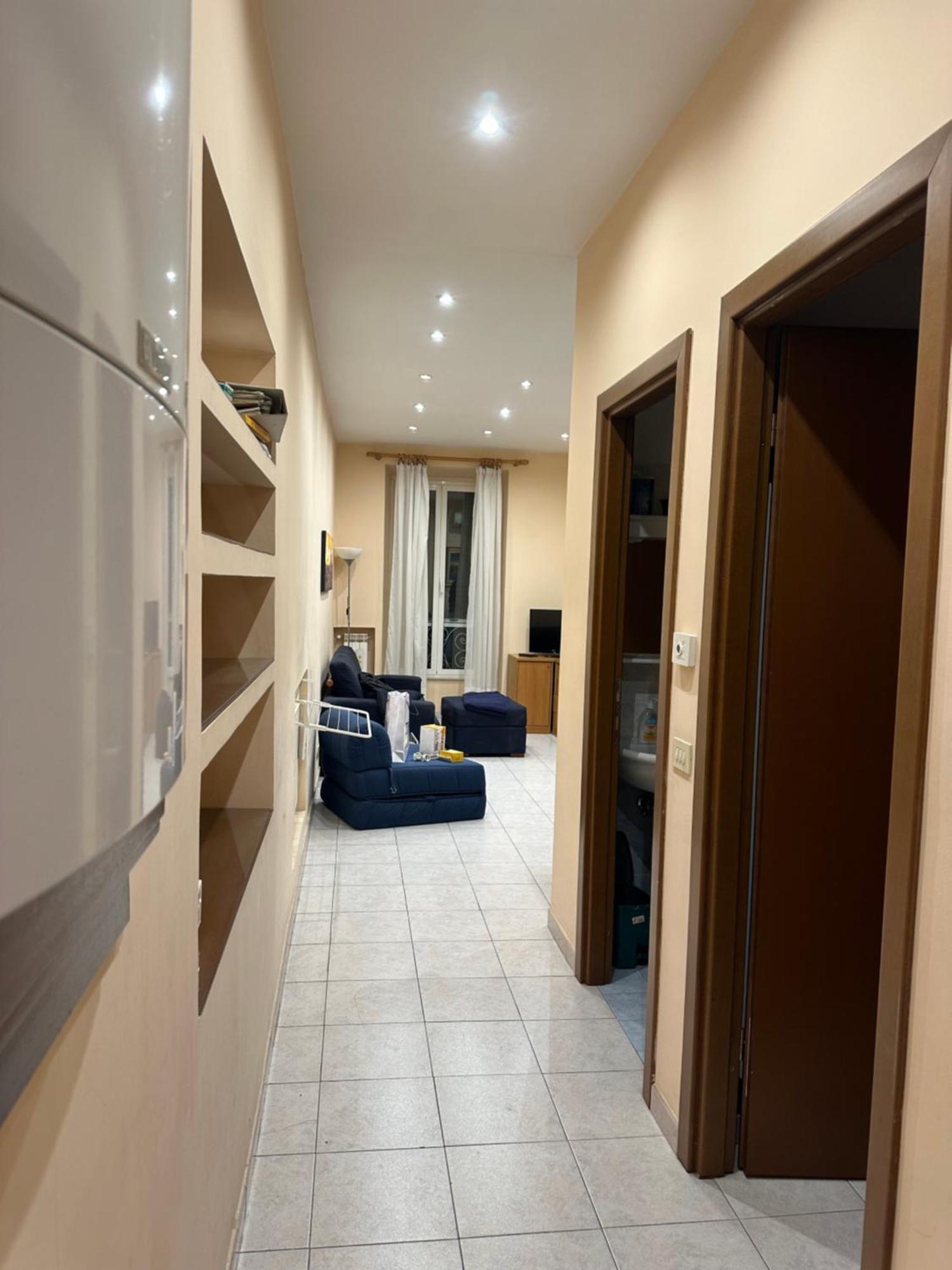 Villa Borgo Vittorio 76 Rom Exterior foto